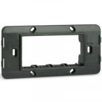 Каркас 4мод. BRAVA бел. (для TOR и к-к TBN) DKC 75021W Каркас 4мод. BRAVA бел. (для TOR и к-к TBN) DKC 75021W