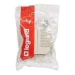 Выключатель 2-кл. ОП Quteo 10А IP20 10AX сл. кость Leg 782232 Выключатель 2-кл. ОП Quteo 10А IP20 10AX сл. кость Leg 782232