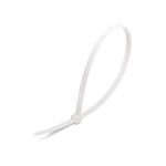 Хомут кабельный КСС "NORD" 8х400 бел. (уп.100шт) КВТ 79739