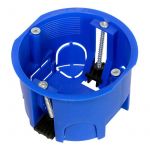 Коробка установочная СП ГСК 80-0600 безгалогенная (HF) 68х45 Промрукав 80-0600 Коробка установочная СП ГСК 80-0600 безгалогенная (HF) 68х45 Промрукав 80-0600