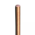 Молниеприемник 2 метра медный