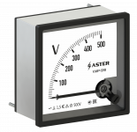 Вольтметр VMP-991 0-500В класс точности 1,5 Вольтметр VMP-991 0-500В класс точности 1,5