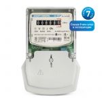 Счетчик CE101 S6 145 M6 1ф 5-60А класс точн. 1.0 1 тариф. на панель мех. ОУ Энергомера 101001003007789 Счетчик CE101 S6 145 M6 1ф 5-60А класс точн. 1.0 1 тариф. на панель мех. ОУ Энергомера 101001003007789