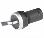 Переключатель компактный в пластиковом корпусе стандартная ручка "1-0-1" IP44