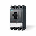 Силовой автоматический выключатель  с регулируемым расцепителем E2KR-6P 400ER 3P 85кА Силовой автоматический выключатель  с регулируемым расцепителем E2KR-6P 400ER 3P 85кА