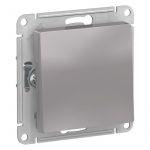 Переключатель перекрестный 1-кл. СП AtlasDesign 10А IP20 (сх. 7) 10AX механизм алюм. SE ATN000371 Переключатель перекрестный 1-кл. СП AtlasDesign 10А IP20 (сх. 7) 10AX механизм алюм. SE ATN000371
