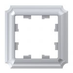 Рамка 1-пост. AtlasDesign Antique алюм. SE ATN100301 Рамка 1-пост. AtlasDesign Antique алюм. SE ATN100301