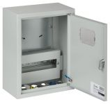 Корпус металлический ЩУРН-1/12 (400х300х145) NO-130-00 ЭРА Б0028762 Корпус металлический ЩУРН-1/12 (400х300х145) NO-130-00 ЭРА Б0028762