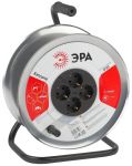 Катушка 4-м с заземл. IP20 K-M-4z метал. Эра Б0033026 Катушка 4-м с заземл. IP20 K-M-4z метал. Эра Б0033026
