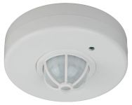 Датчик движения MD 016 бел. макс. нагрузка 1200Вт угол обзора 360град. дальность 6м (50750) бел. Эра Б0043793 Датчик движения MD 016 бел. макс. нагрузка 1200Вт угол обзора 360град. дальность 6м (50750) бел. Эра Б0043793