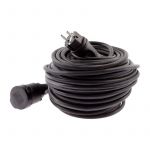 Удлинитель-шнур 1х30м с заземл. 16А IP44 UPx-1e-3х1.5-30m-IP44(KG) КГ 3х1.5 (бухта) Эра Б0050859 Удлинитель-шнур 1х30м с заземл. 16А IP44 UPx-1e-3х1.5-30m-IP44(KG) КГ 3х1.5 (бухта) Эра Б0050859