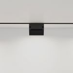 Светильник светодиодный трековый TRM20-2-12-6W4K-B 6Вт 4000К заливающ. свет для магнитн. системы NOVA 48В черн. Эра Б0054806