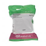 Выключатель 1-кл. ОП Blanca 10А IP20 (сх. 1) 250В с изолир. пластиной бел. SE BLNVA101011 Выключатель 1-кл. ОП Blanca 10А IP20 (сх. 1) 250В с изолир. пластиной бел. SE BLNVA101011