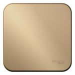 Выключатель 1-кл. ОП Blanca 10А IP20 (сх. 1) 250В с изолир. пластиной титан SE BLNVA101014 Выключатель 1-кл. ОП Blanca 10А IP20 (сх. 1) 250В с изолир. пластиной титан SE BLNVA101014