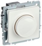 Светорегулятор СП BRITE пов-наж. 600Вт СС10-1-0-БрБ бел. IEK BR-D20-0600-K01 Светорегулятор СП BRITE пов-наж. 600Вт СС10-1-0-БрБ бел. IEK BR-D20-0600-K01