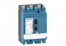Силовой автоматический выключатель c регулируемым расцепителем E2KR-1S 40TMR 3P 36кА ELVERT Силовой автоматический выключатель c регулируемым расцепителем E2KR-1S 40TMR 3P 36кА ELVERT