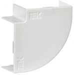 Поворот на 90град. 40х25 КМП ELECOR (уп.4шт) IEK CKMP10D-P-040-025-K01