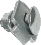 Комплект соединительный одинарный MS20 M6х20 IEK CLW10-MS-20 Комплект соединительный одинарный MS20 M6х20 IEK CLW10-MS-20