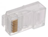 Разъем RJ45 8P8C кат.6 UTP ITK CS3-1C6U Разъем RJ45 8P8C кат.6 UTP ITK CS3-1C6U