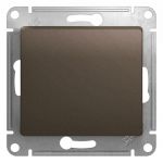 Переключатель проходной 1-кл. СП Glossa 10А IP20 (сх. 6) 10AX механизм шоколад. SE GSL000861 Переключатель проходной 1-кл. СП Glossa 10А IP20 (сх. 6) 10AX механизм шоколад. SE GSL000861