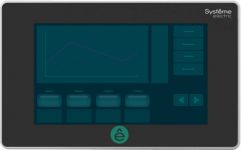 Панель оператора графическая 4.3дюйм SE HMISGU43P Панель оператора графическая 4.3дюйм SE HMISGU43P