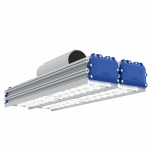 Уличный светодиодный светильник INTEKS Street LENS-200 200Вт 5000К Philips_Т3L_ (Ш4), CS15871 Уличный светодиодный светильник INTEKS Street LENS-200 200Вт 5000К Philips_Т3L_ (Ш4), CS15871