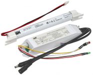 Блок аварийного питания БАП40-1.0 для LED IEK LLVPOD-EPK-40-1H Блок аварийного питания БАП40-1.0 для LED IEK LLVPOD-EPK-40-1H