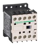 Контактор 3п 12А НЗ 24В DC зажим под винт. TeSys K 1НО доп. контакт SchE LP1K1210BD Контактор 3п 12А НЗ 24В DC зажим под винт. TeSys K 1НО доп. контакт SchE LP1K1210BD
