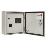 Щит ЩУ-1/1-1 (310х300х160) двухдверный IP54 EKF mb54-1-2 Щит ЩУ-1/1-1 (310х300х160) двухдверный IP54 EKF mb54-1-2