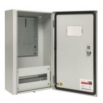 Щит ЩУ-3/1-0 (ЩУРН-3/12) (540x310x165) 12 мод. IP54 EKF mb54-3 Щит ЩУ-3/1-0 (ЩУРН-3/12) (540x310x165) 12 мод. IP54 EKF mb54-3