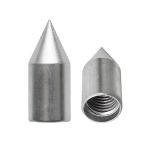 Наконечник заземления 20 мм, сталь оцинк. Наконечник заземления 20 мм, сталь оцинк.