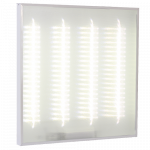 Светодиодный светильник INTEKS Office-60 IP54 65Вт 5000К Микропризма