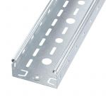 Лоток листовой перфорированный 100х50 L3000 сталь 0.6мм S3 DKC SPL3510 Лоток листовой перфорированный 100х50 L3000 сталь 0.6мм S3 DKC SPL3510