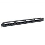 Патч-панель 19дюйм 1U кат.5E UTP неэкранир. 24 порта RJ45 110 IDC TERACOM EKF TRC-PPNL-5EUTP-1U24 Патч-панель 19дюйм 1U кат.5E UTP неэкранир. 24 порта RJ45 110 IDC TERACOM EKF TRC-PPNL-5EUTP-1U24