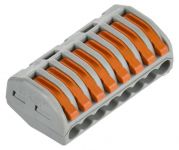 Клемма строительно-монтажная СМК 222-418 IEK UKZ20-418-050 Клемма строительно-монтажная СМК 222-418 IEK UKZ20-418-050