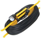 Удлинитель-шнур на рамке 1х20м без заземл. 6А IP44 УР20 2P ПВС 2х0.75 IEK WKF20-06-01-20 Удлинитель-шнур на рамке 1х20м без заземл. 6А IP44 УР20 2P ПВС 2х0.75 IEK WKF20-06-01-20