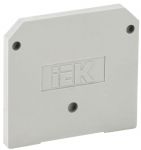 Заглушка для ЗНИ-35кв.мм (JXB125А) сер. IEK YZN10D-ZGL-035-K03 Заглушка для ЗНИ-35кв.мм (JXB125А) сер. IEK YZN10D-ZGL-035-K03