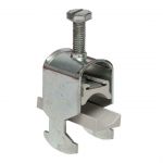 Зажим кабельный для С-профиля диаметр кабеля 42-50мм EKF zkcp-42-50 Зажим кабельный для С-профиля диаметр кабеля 42-50мм EKF zkcp-42-50