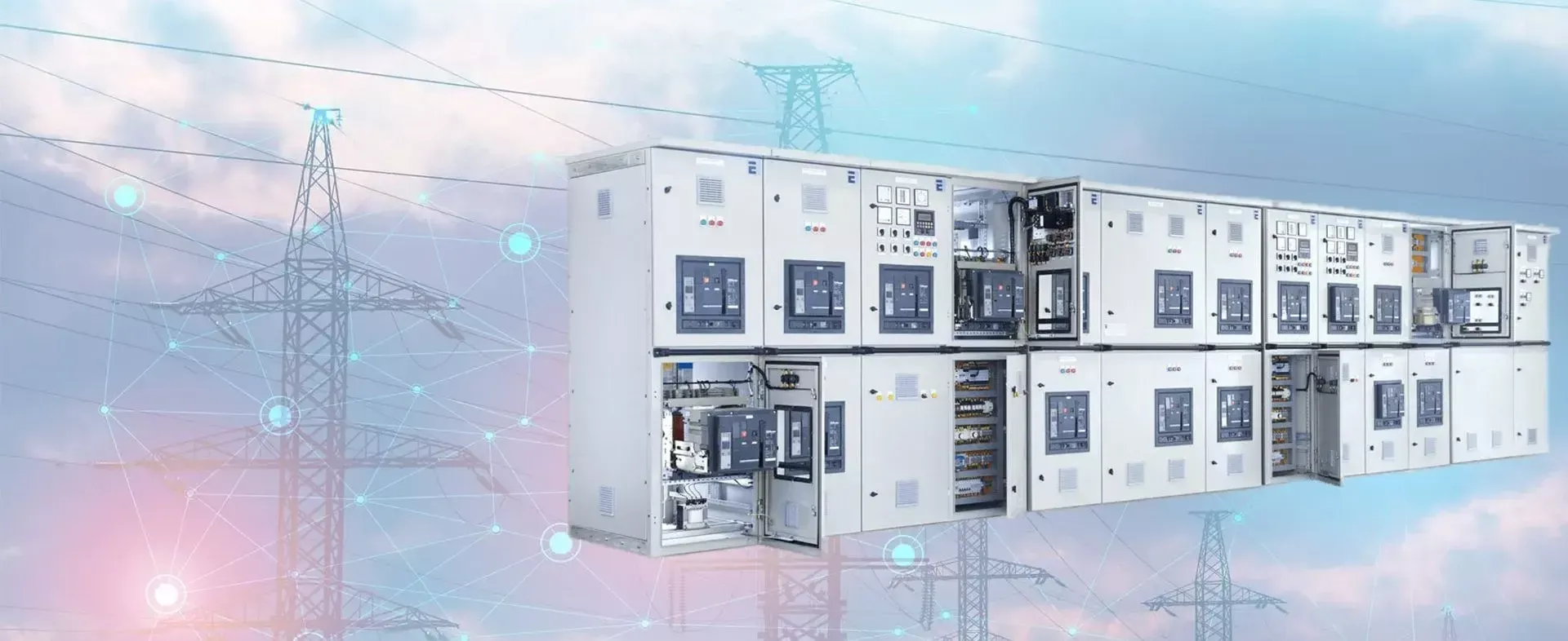 Электрощитовая продукция